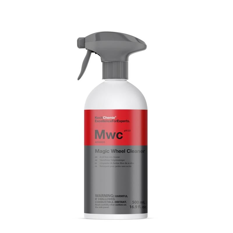 Magic Wheel Cleaner