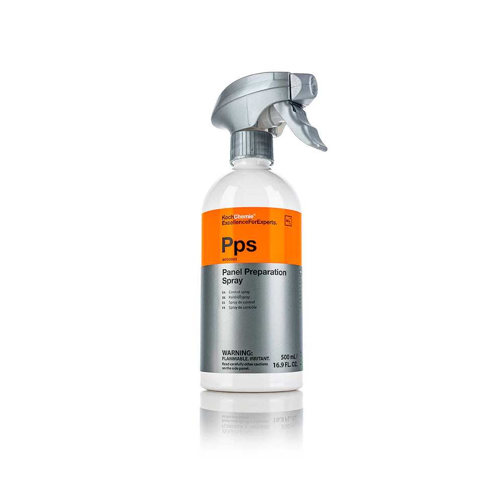 Panel Preparation Spray