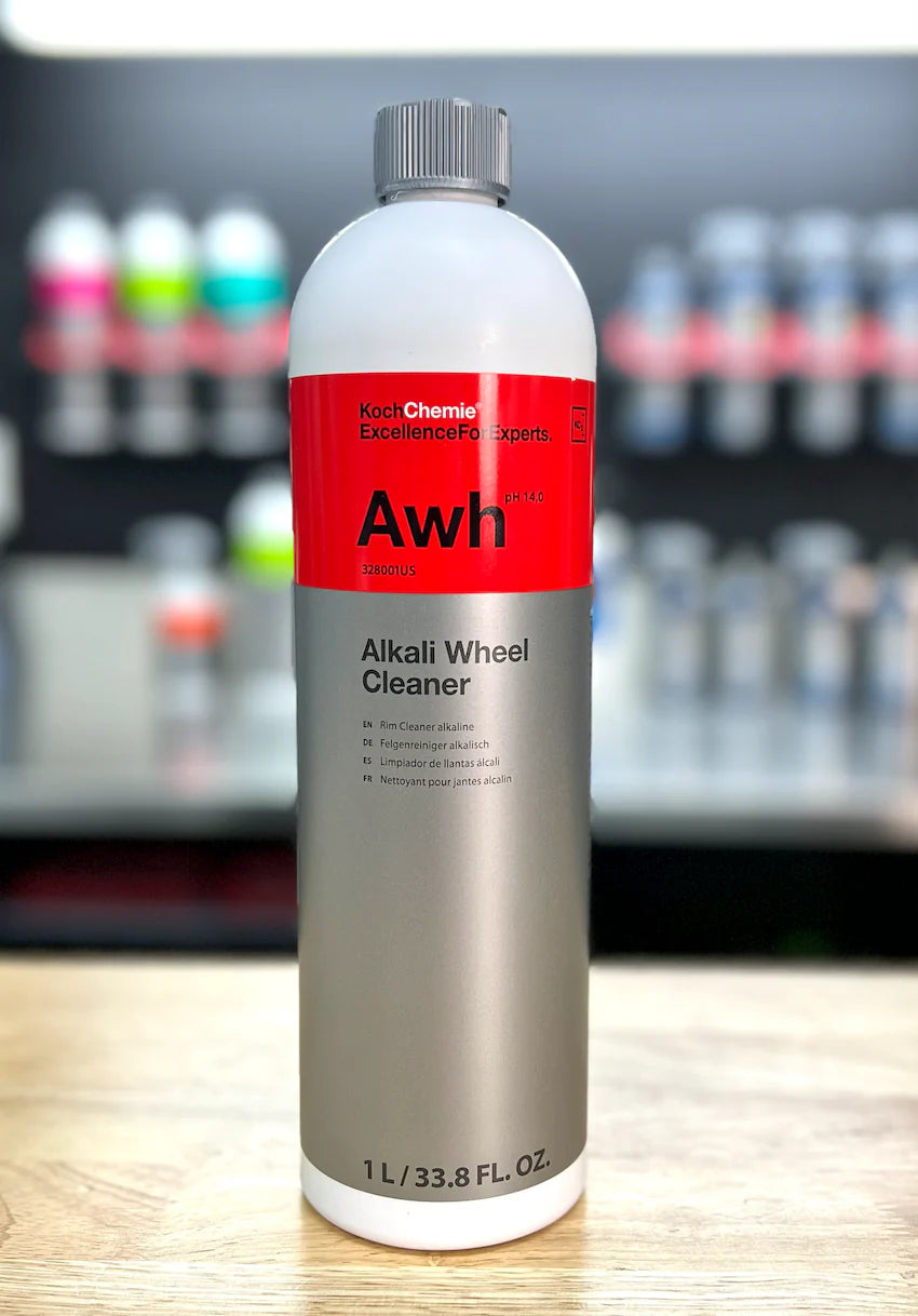 Alkali Wheel Cleaner