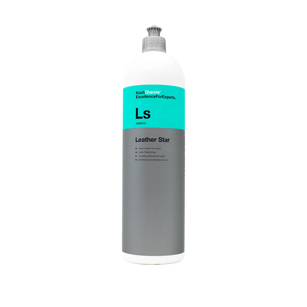 Leather Star Koch Chemie