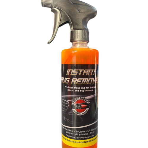 Instant Bug Remover