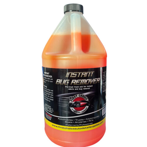 Instant Bug Remover