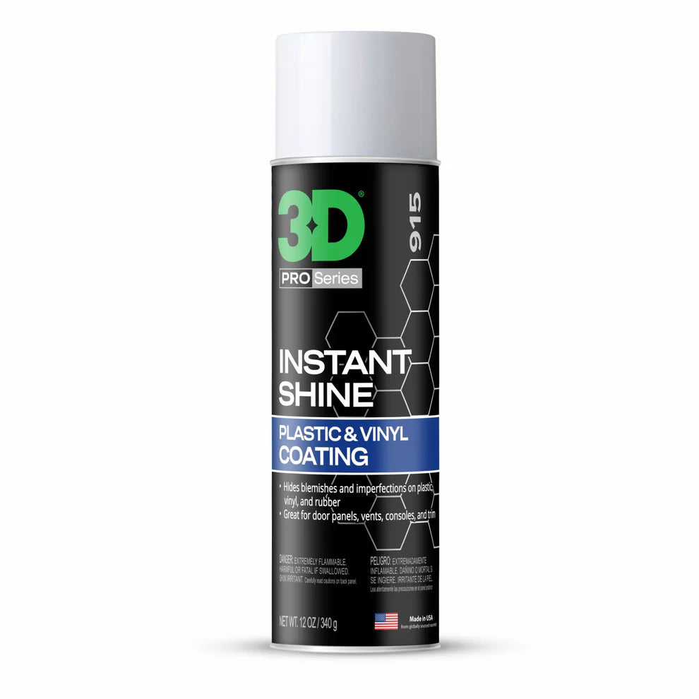 Instant Shine 3D Products