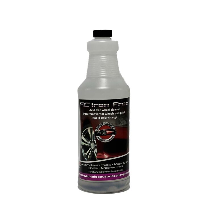 Iron Free