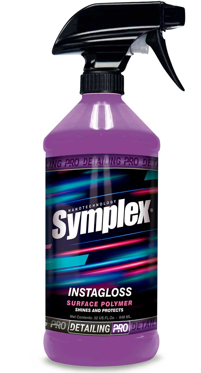 Instagloss Professional Quick Detailer Surface Polymer