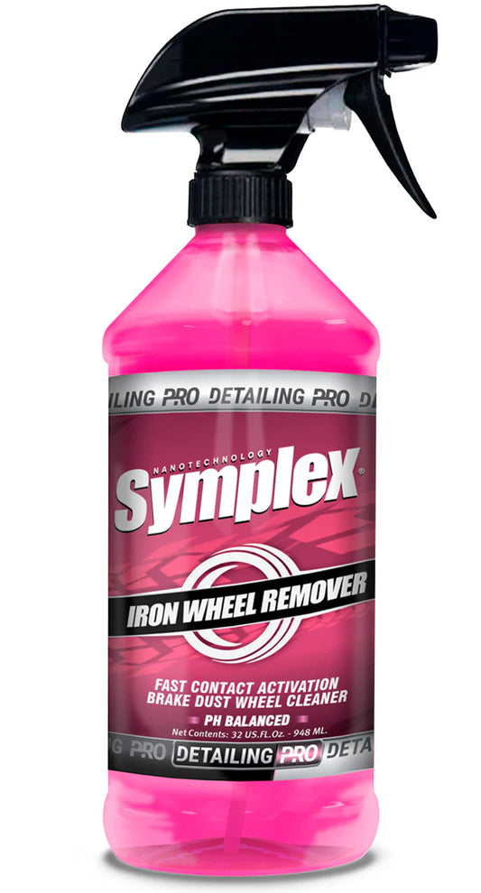 Iron Wheel Remover Symplex