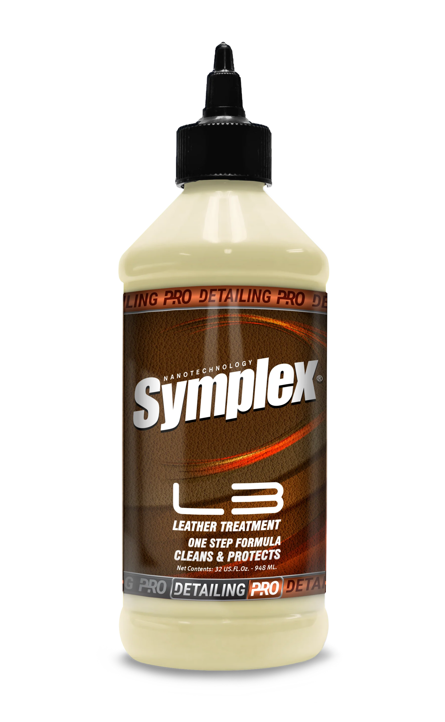 L3 Beeswax+Carnauba Leather Treatment - Water Based