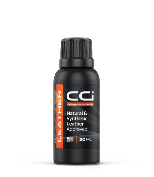 CCI LEATHER COATING