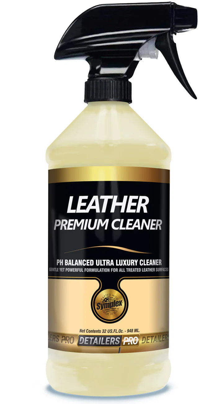 Leather Premium Cleaner Symplex