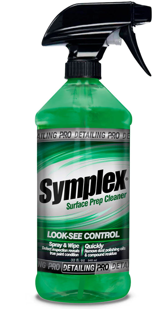 Control Surface Prep Cleaner - Silicon Free - Body Shop Safe