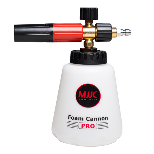MJJC PRO V2 Foam Cannon