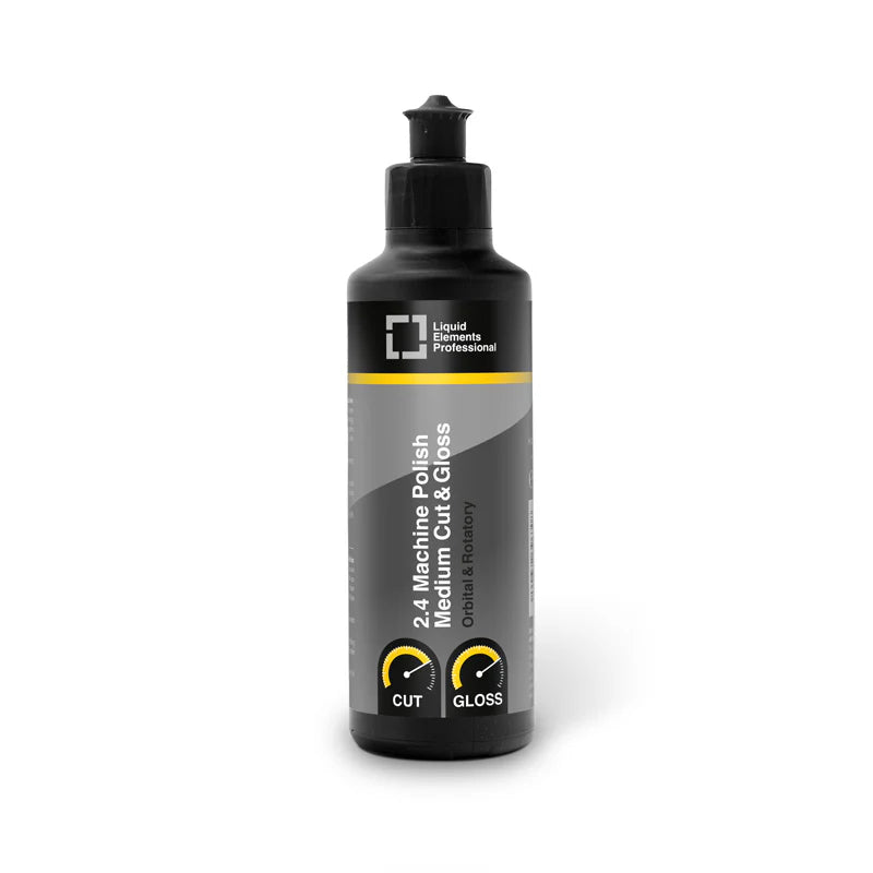 Medium Cut - Liquid Elements