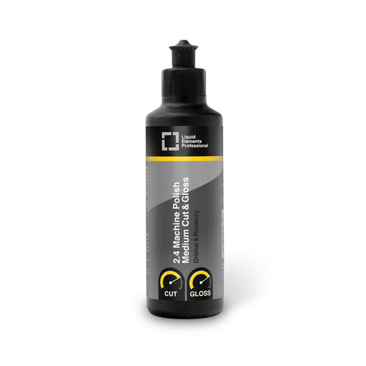 Medium Cut - Liquid Elements