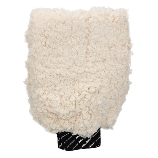Microfiber Wash Mitts