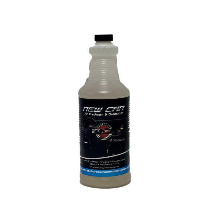 New Car Air Freshener & Deodorizer