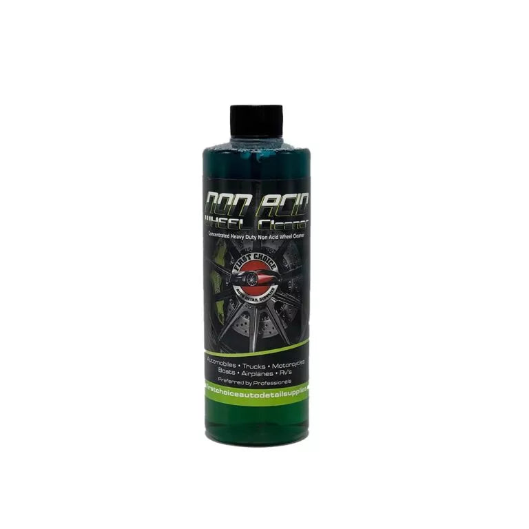 Non Acid Wheel Cleaner