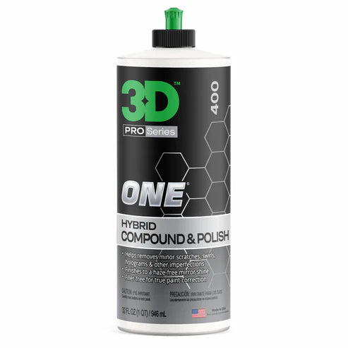 One Hybrid 3D Products