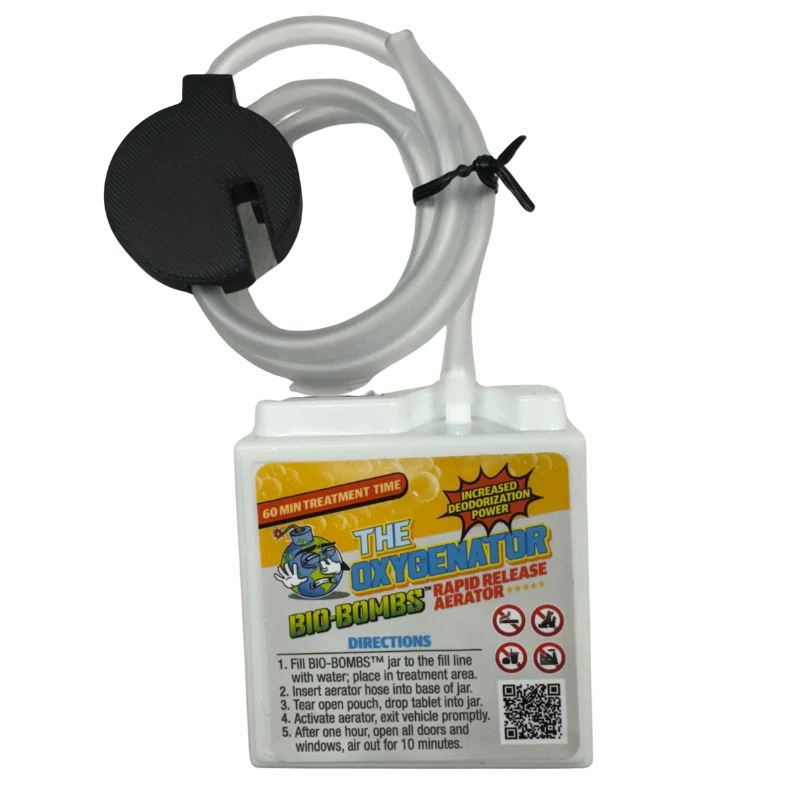 Oxigenator Bio Bomb