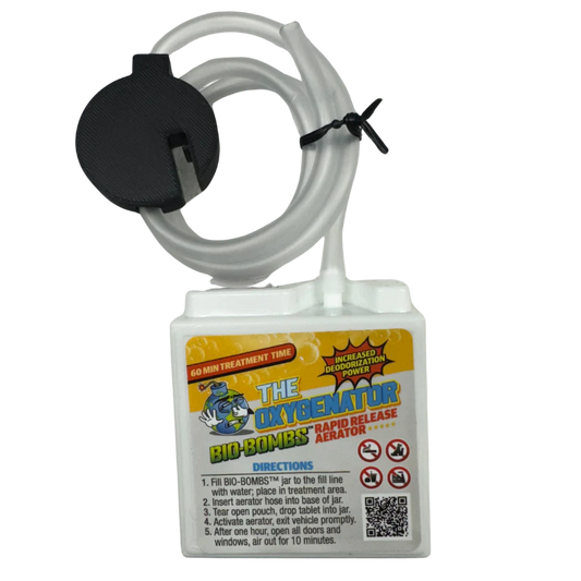 Oxigenator Bio Bomb