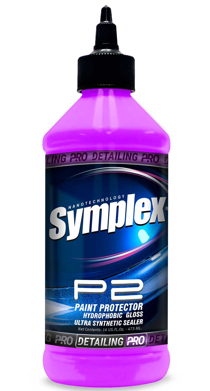 P2 Synthetic Ultra Paint Protector Sealer