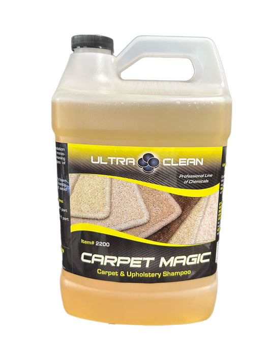 CARPET MAGIC