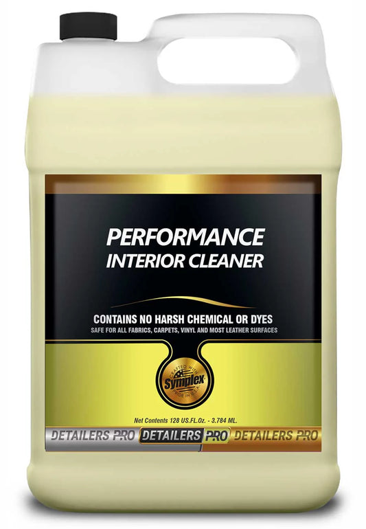 Symplex Performance Interior Cleaner - Gallon