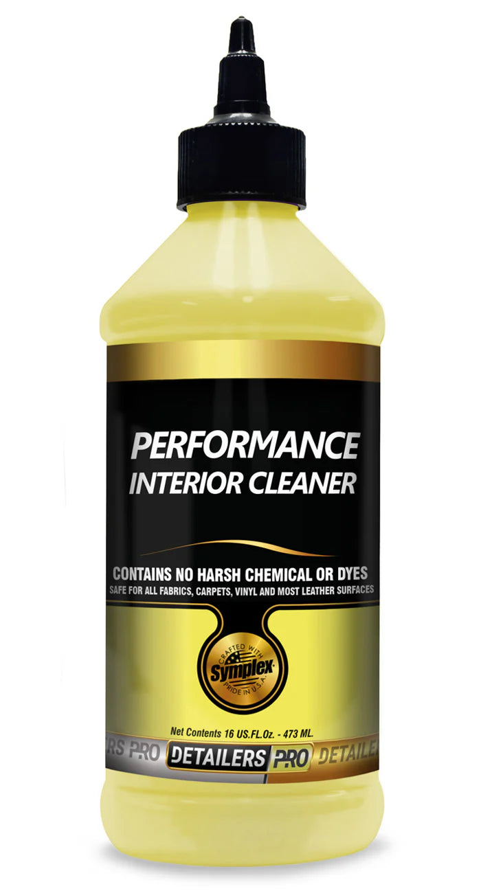 Performance Interior Cleaner - Pint 16 oz