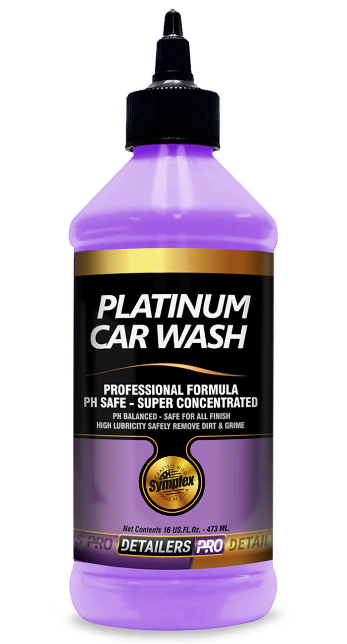 Platinum Car Wash Symplex