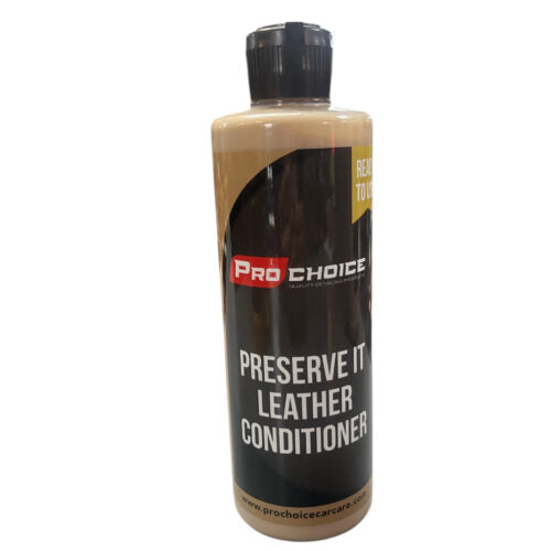 Preserve It Leather Conditioner