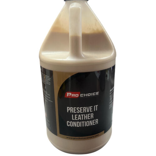 Preserve It Leather Conditioner