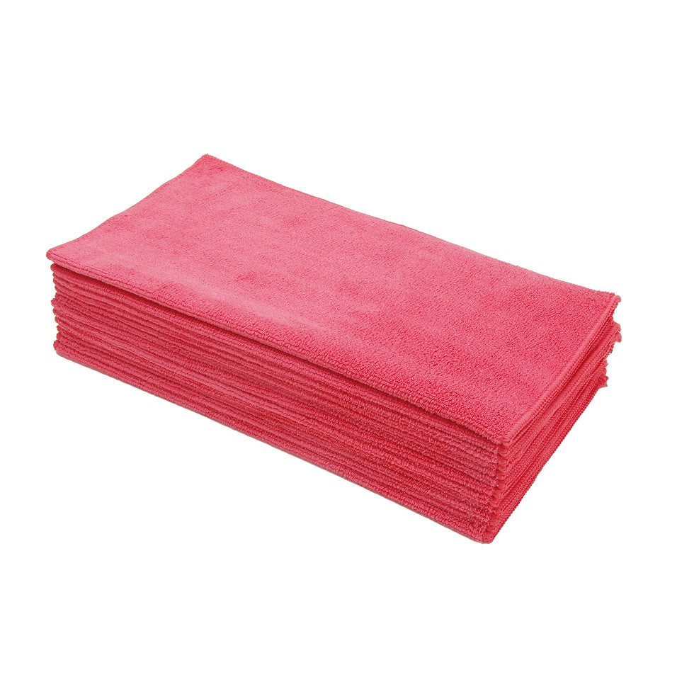 Microfiber Basic Towel, 380 GSM, 16"x16"