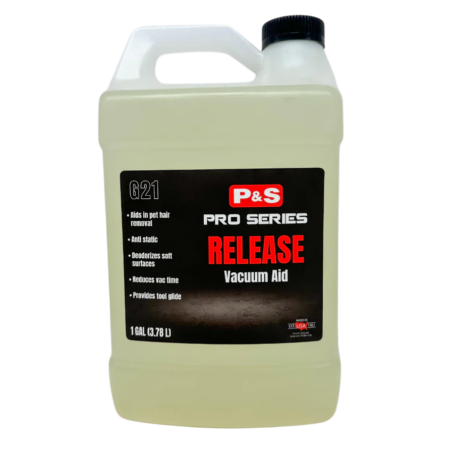 Release Vacuum Aid P&S