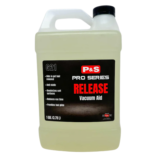 Release Vacuum Aid P&S