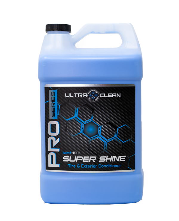 SUPER SHINE-#1001 (HD Thin Dressing)