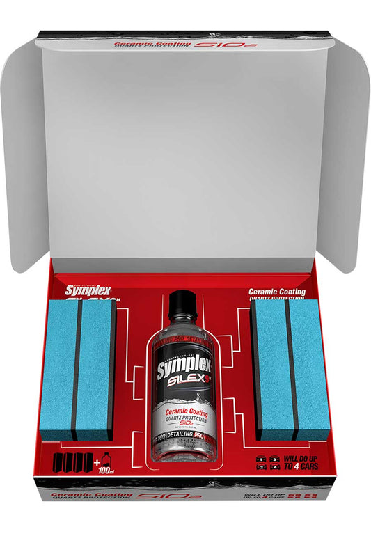 Silex Ceramic 9H Kit