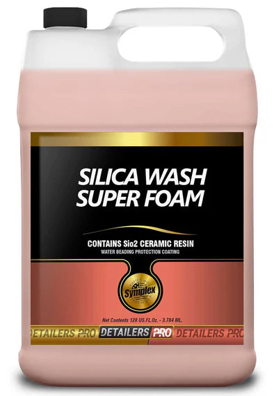 Silica Wash Super Foam Gallon