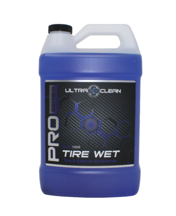 TIRE WET-#1026 (HD Solvent Dressing)