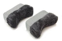 Tire Saver Curved Dressing Applicator with Barrier Layer