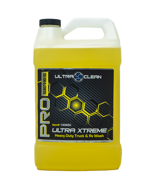 ULTRA XTREME - Ultra Clean