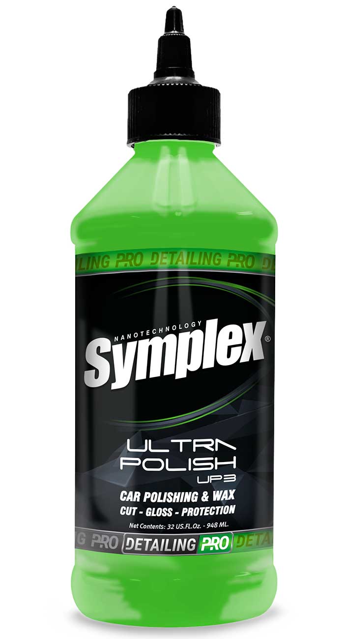 Ultra Polish UP3 Polish Compound & Wax