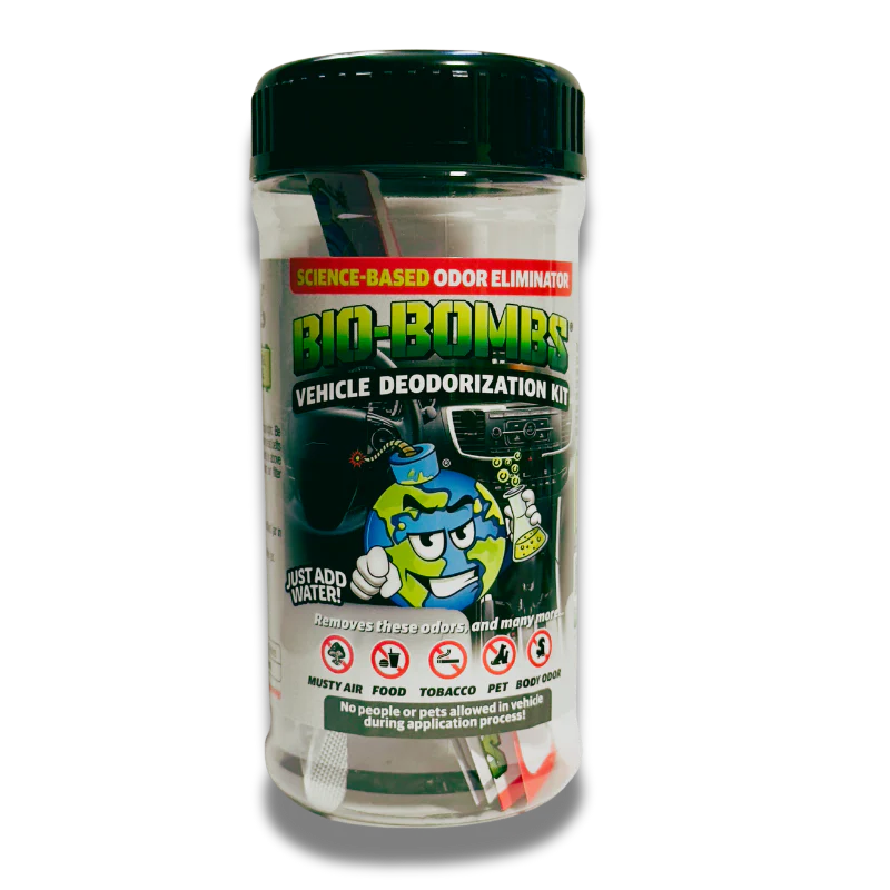 Vehicle Deodorization Kit