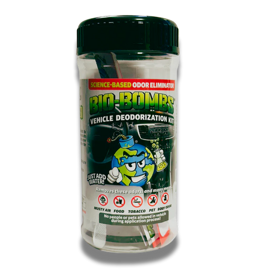 Vehicle Deodorization Kit