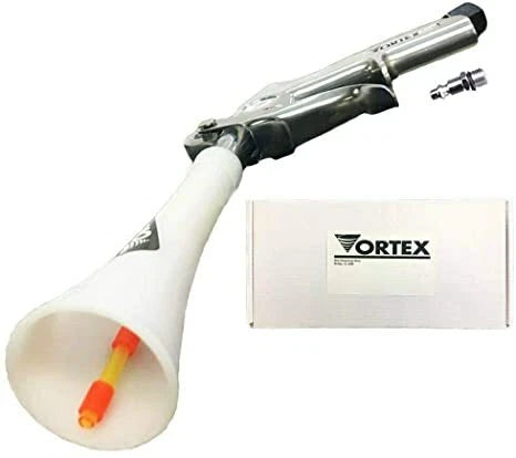 VORTEX II DRY CLEANING GUN