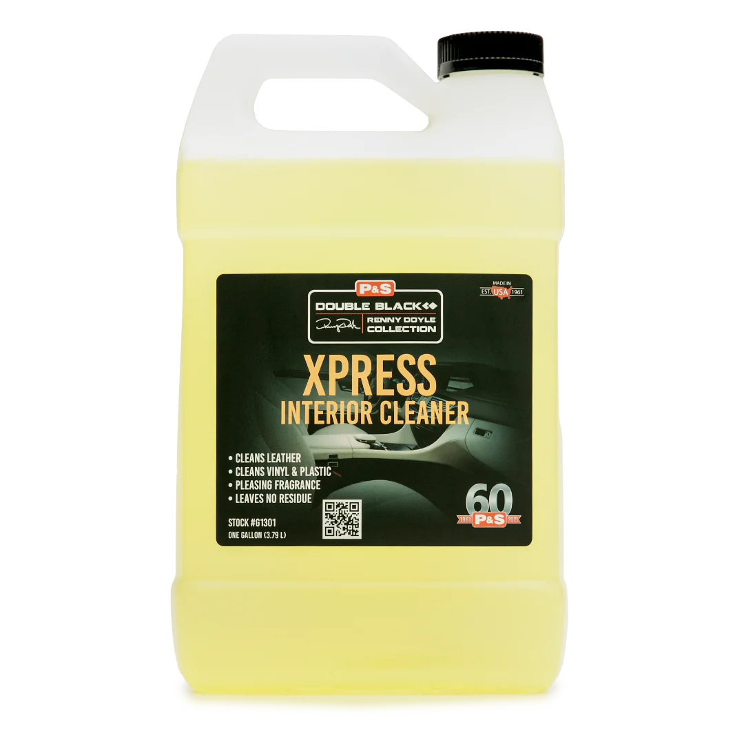 Xpress Interior Cleaner