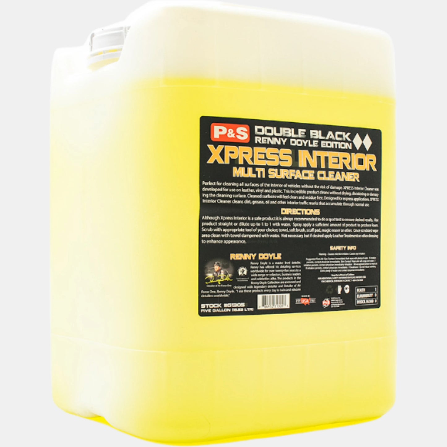 Xpress Interior Cleaner
