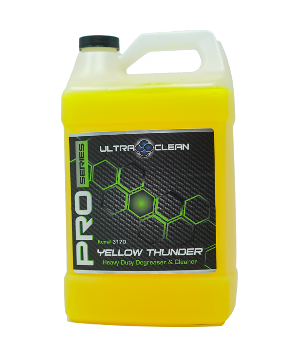 YELLOW THUNDER- #3170