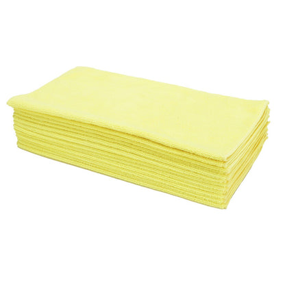 Microfiber Basic Towel, 380 GSM, 16"x16"