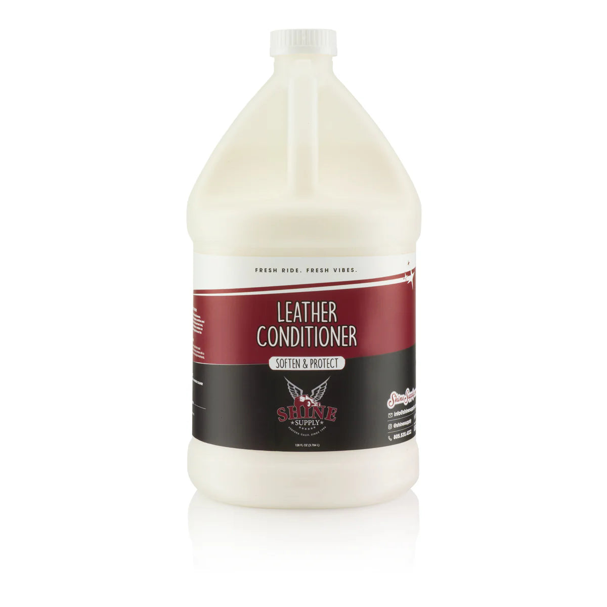 Leather Conditioner Shine Supply