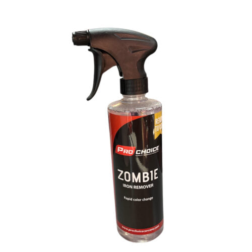Zombie Iron Remover