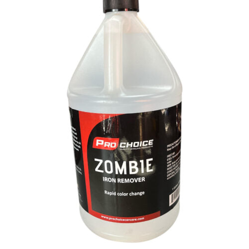 Zombie Iron Remover